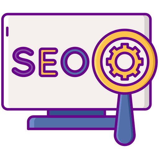 seo icon